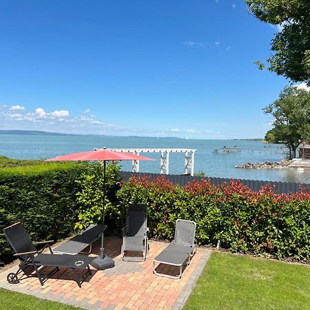 Panorama Villa Balatonboglár Екстериор снимка