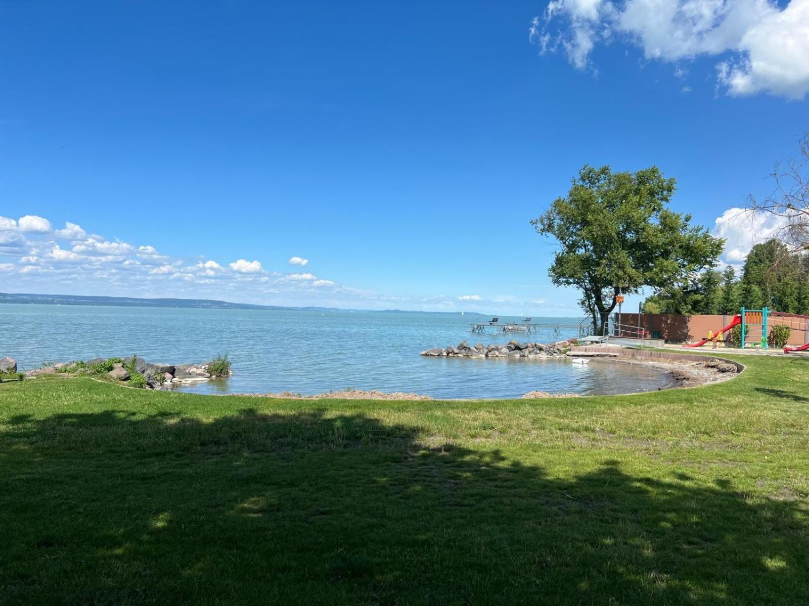 Panorama Villa Balatonboglár Екстериор снимка
