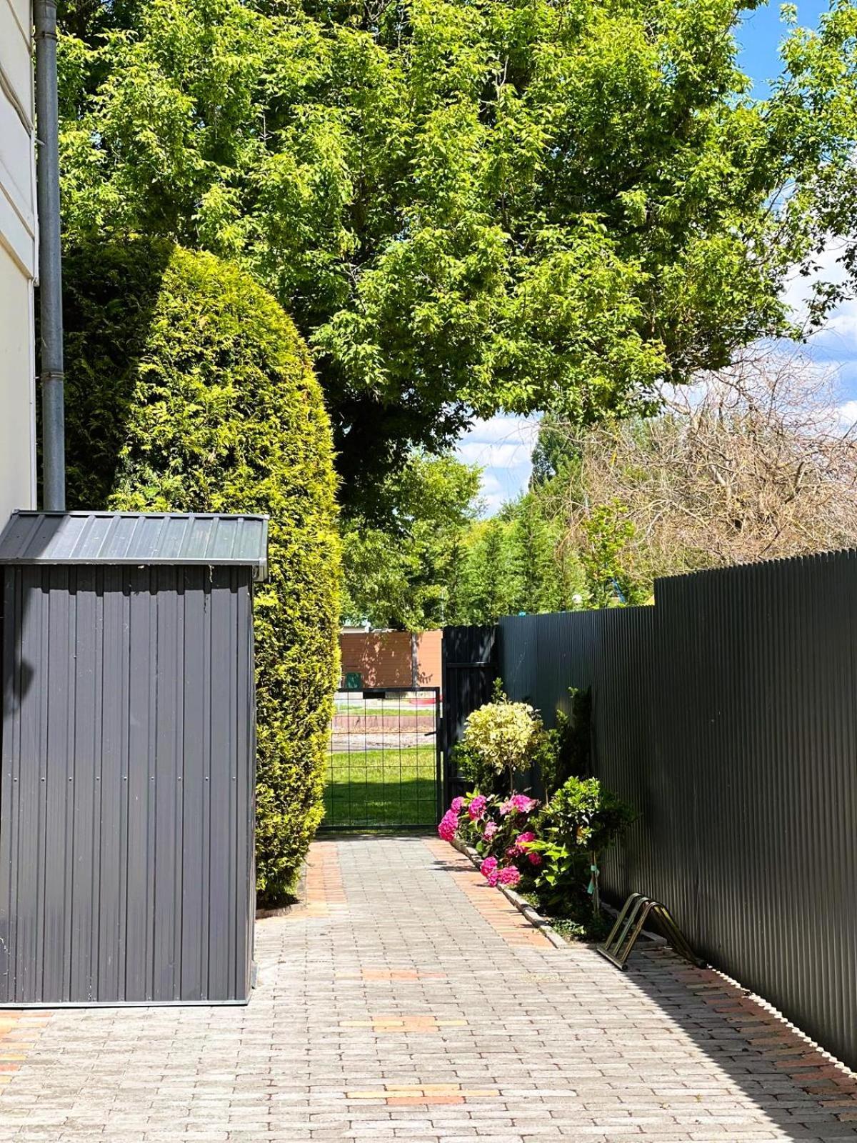 Panorama Villa Balatonboglár Екстериор снимка