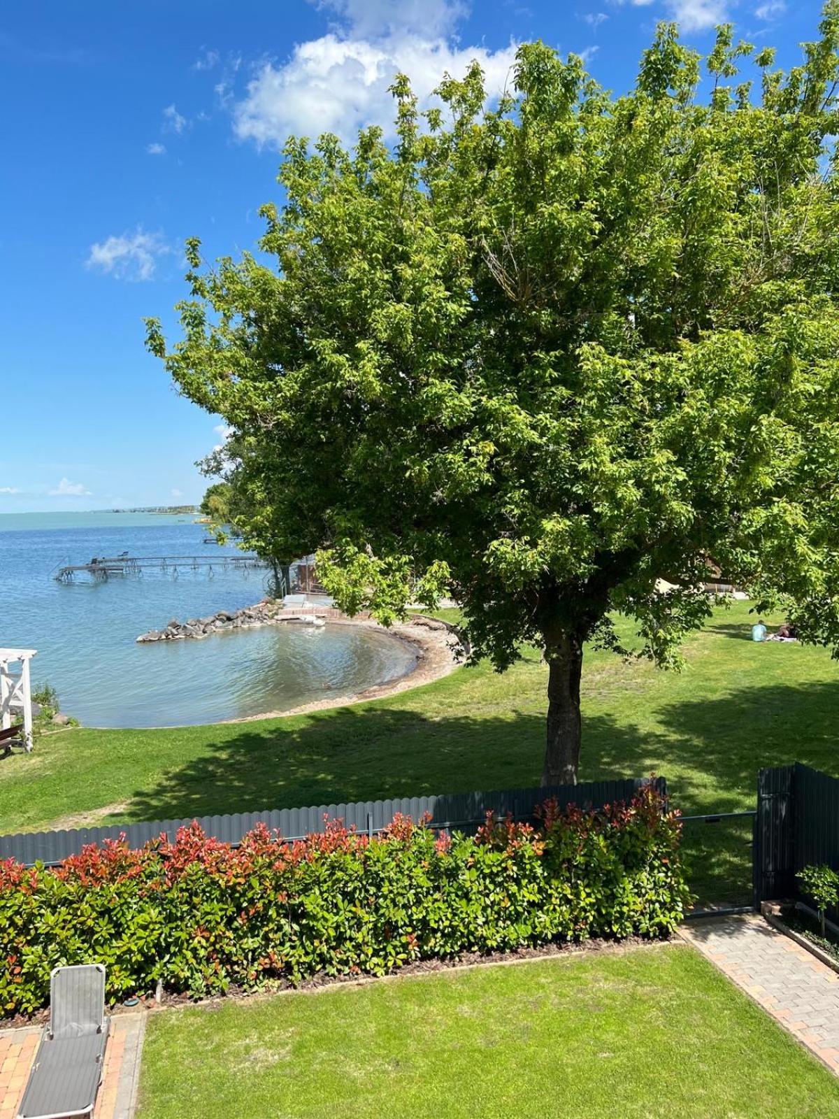 Panorama Villa Balatonboglár Екстериор снимка