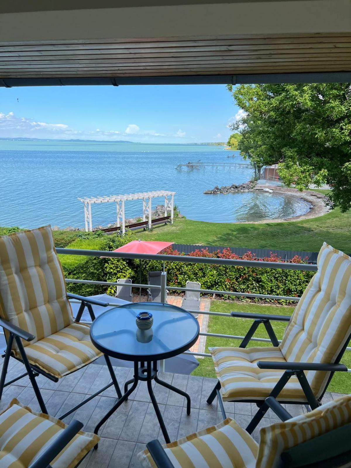 Panorama Villa Balatonboglár Екстериор снимка