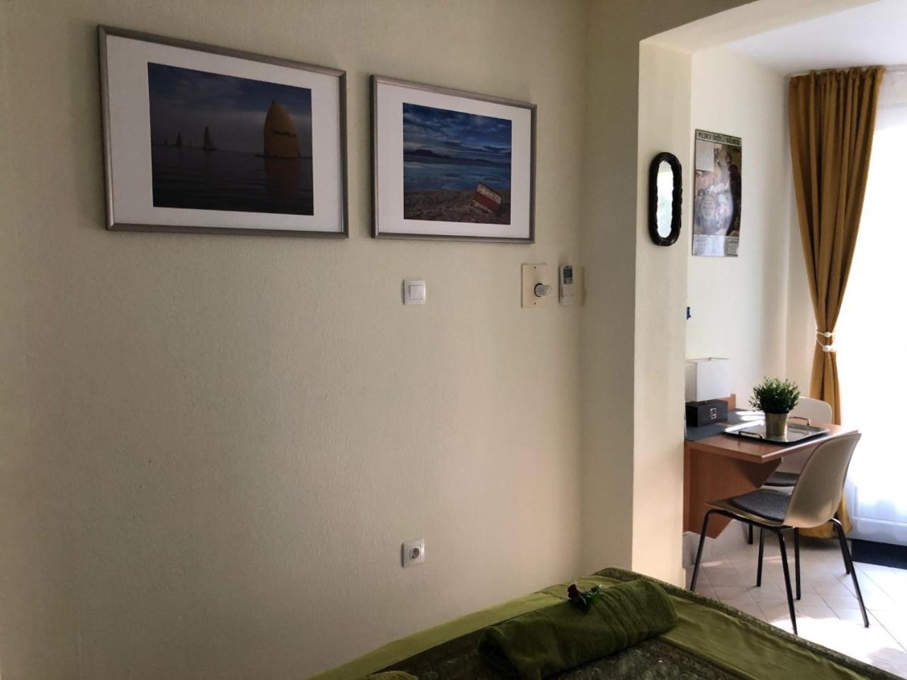 Panorama Villa Balatonboglár Екстериор снимка