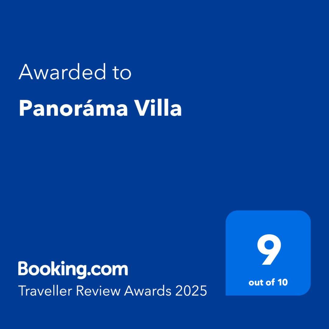 Panorama Villa Balatonboglár Екстериор снимка